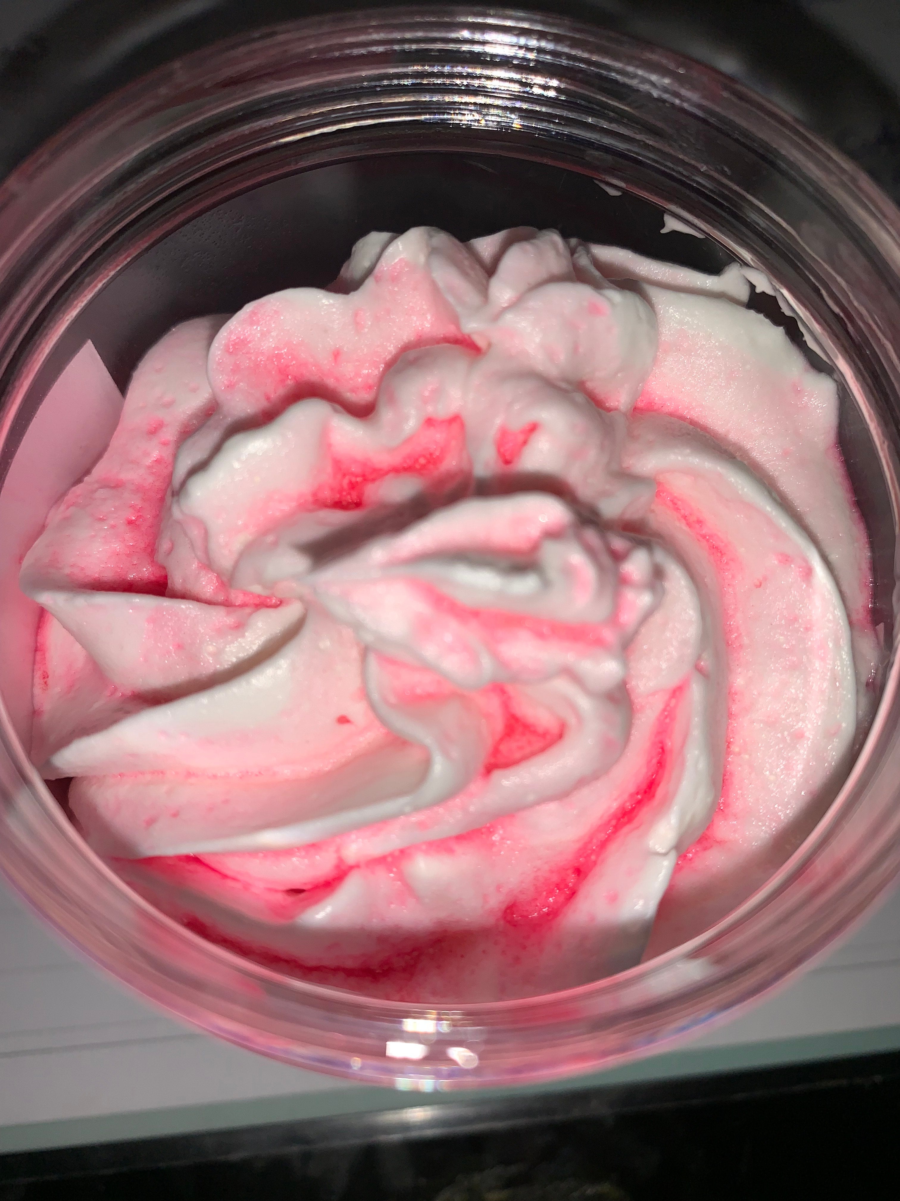 HD Pink Sugar Shimmer Body Butter