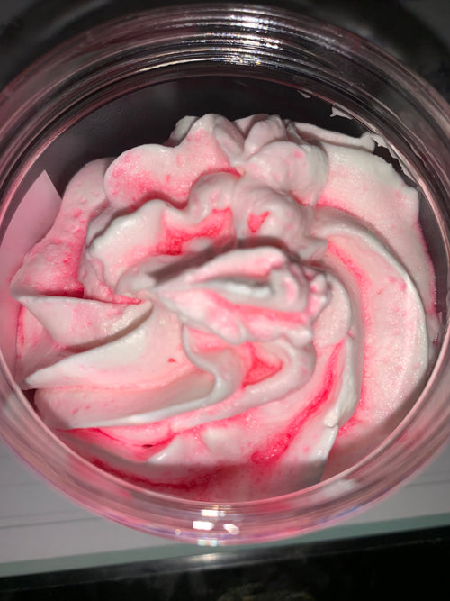 HD Pink Sugar Shimmer Body Butter