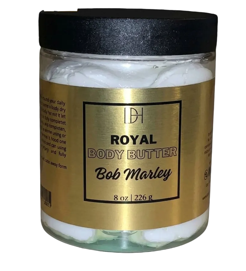 Bob Marley Body Butter