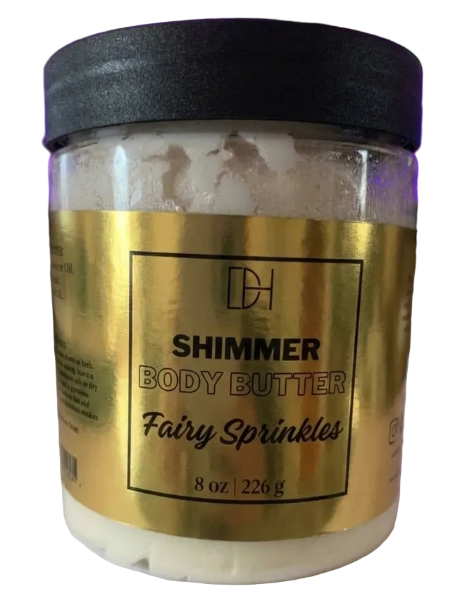 The Ultimate Shimmer Collection