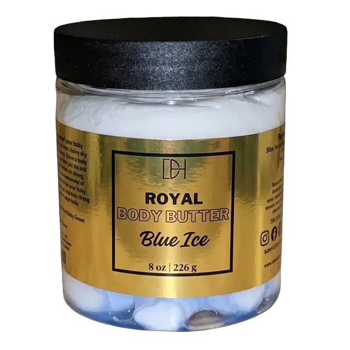 Blue Ice Body Butter