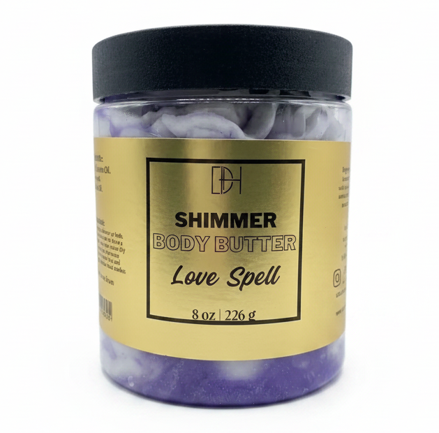 The Royal Shimmer Trio