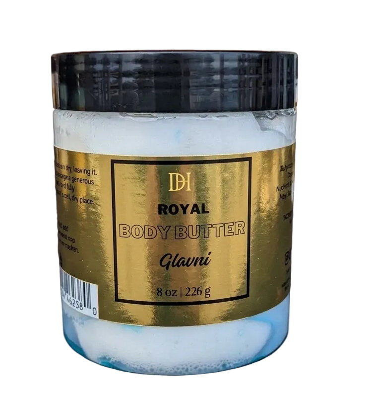 Glavni Body Butter