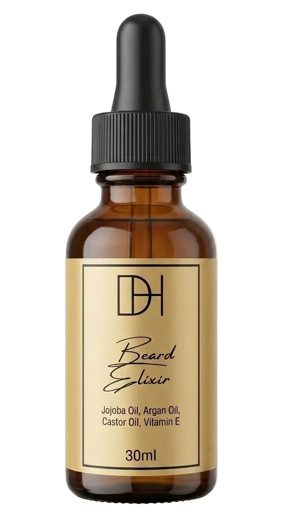 Beard Elixir