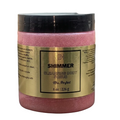 Mrs. Perfect Shimmer Body Scrub