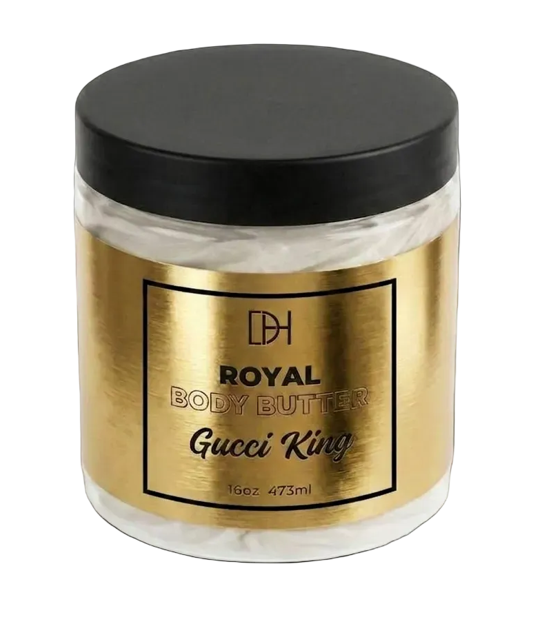 Gucci King Body Butter