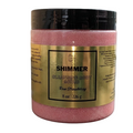 Raw Strawberry Shimmer Body Scrub