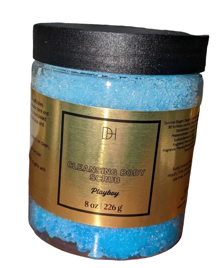 Playboy Body Scrub
