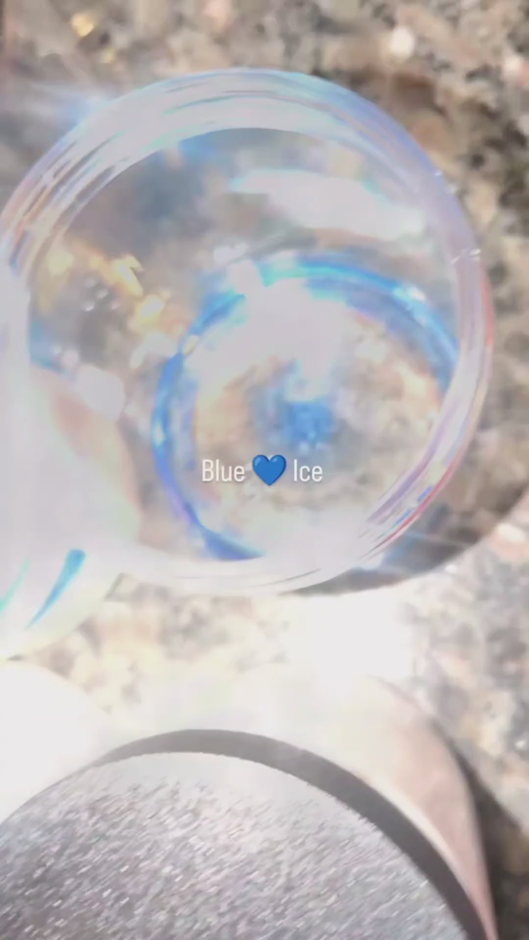Blue Ice Body Butter